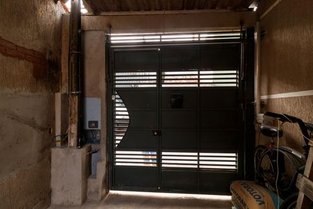 Área comum de casa para alugar com 1 quarto, 58m² em Vila Nova Mazzei, São Paulo