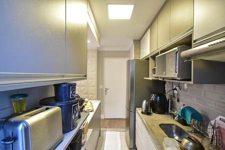 Apartamento para alugar com 80m², 2 quartos e 1 vagaCozinha