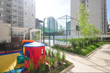 Apartamento para alugar com 80m², 2 quartos e 1 vagaPlayground