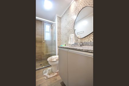 Apartamento para alugar com 80m², 2 quartos e 1 vagaBanheiro