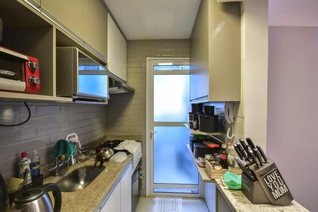 Apartamento para alugar com 80m², 2 quartos e 1 vagaCozinha