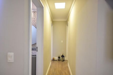 Apartamento para alugar com 80m², 2 quartos e 1 vagaCorredor