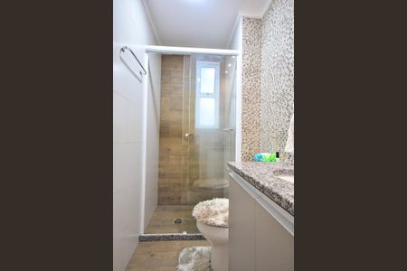 Apartamento para alugar com 80m², 2 quartos e 1 vagaBanheiro