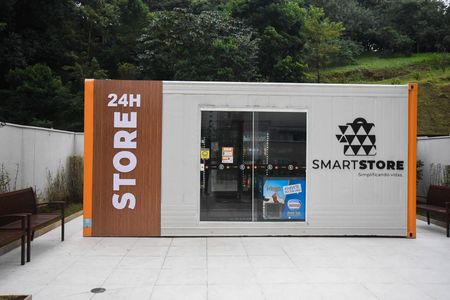 Apartamento para alugar com 80m², 2 quartos e 1 vagaMercadinho