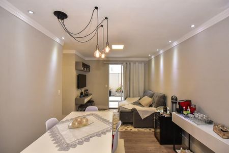 Apartamento para alugar com 80m², 2 quartos e 1 vagaSala