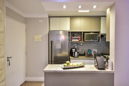 Apartamento para alugar com 80m², 2 quartos e 1 vagaCozinha
