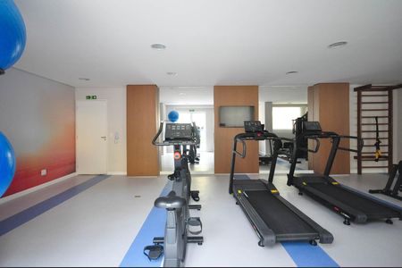 Apartamento para alugar com 80m², 2 quartos e 1 vagaAcademia