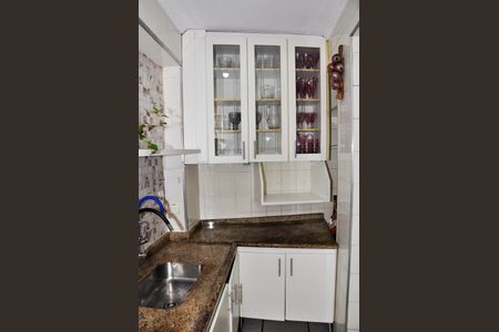 Casa para alugar com 150m², 3 quartos e 2 vagasDetalhe - Cozinha