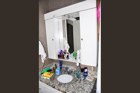 Casa para alugar com 150m², 3 quartos e 2 vagasDetalhe - Banheiro Social