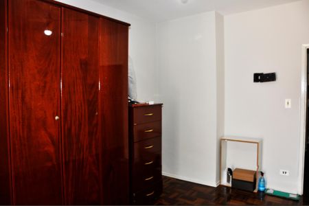 Casa para alugar com 150m², 3 quartos e 2 vagasDetalhe - Quarto 01 com Varanda
