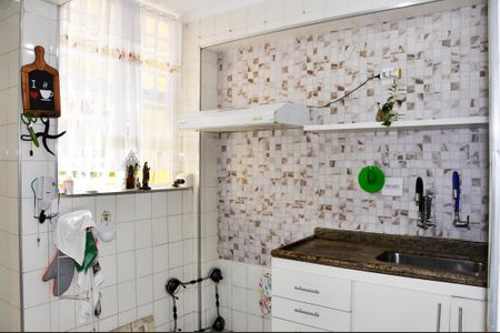 Casa para alugar com 150m², 3 quartos e 2 vagasDetalhe - Cozinha