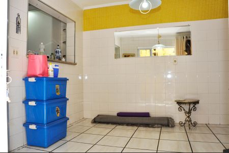 Casa para alugar com 150m², 3 quartos e 2 vagasDetalhe - Copa