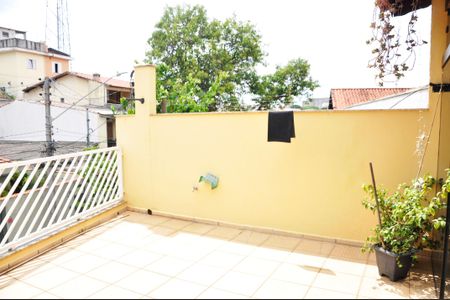 Casa para alugar com 150m², 3 quartos e 2 vagasDetalhe - Varanda