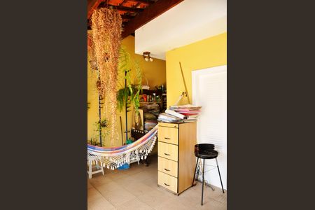 Casa para alugar com 150m², 3 quartos e 2 vagasDetalhe - Varanda