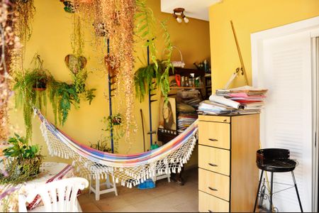 Casa para alugar com 150m², 3 quartos e 2 vagasDetalhe - Varanda