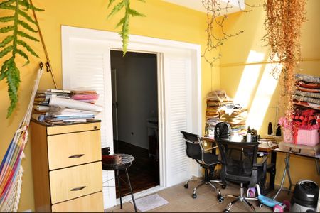 Casa para alugar com 150m², 3 quartos e 2 vagasDetalhe - Varanda