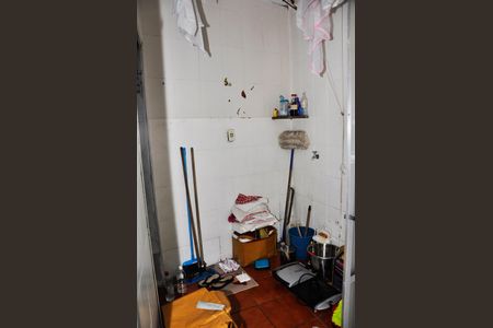 Casa para alugar com 150m², 3 quartos e 2 vagasDetalhe - Área de Serviço