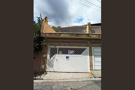 Casa para alugar com 150m², 3 quartos e 2 vagasFachada do Imóvel