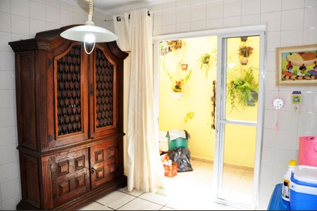 Casa para alugar com 150m², 3 quartos e 2 vagasDetalhe - Copa