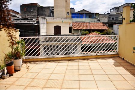 Casa para alugar com 150m², 3 quartos e 2 vagasDetalhe - Varanda