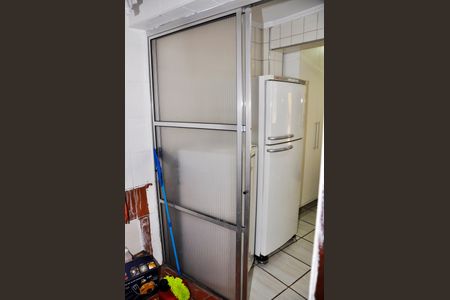 Casa para alugar com 150m², 3 quartos e 2 vagasDetalhe - Área de Serviço