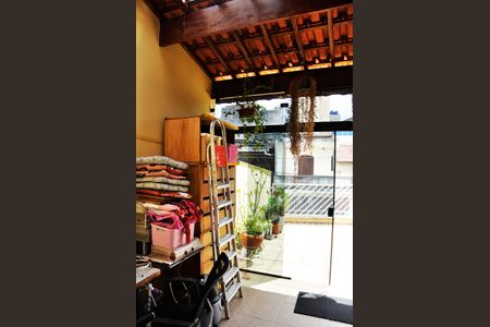 Casa para alugar com 150m², 3 quartos e 2 vagasDetalhe - Varanda