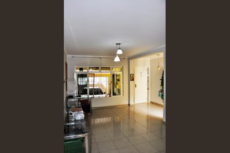 Casa para alugar com 150m², 3 quartos e 2 vagasDetalhe - Sala