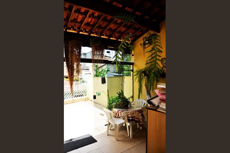 Casa para alugar com 150m², 3 quartos e 2 vagasDetalhe - Varanda