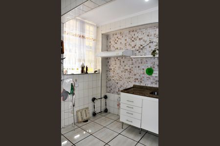 Casa para alugar com 150m², 3 quartos e 2 vagasDetalhe - Cozinha