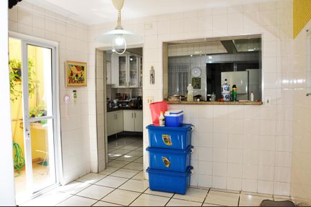 Casa para alugar com 150m², 3 quartos e 2 vagasDetalhe - Copa