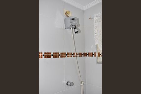 Casa para alugar com 150m², 3 quartos e 2 vagasDetalhe - Banheiro Social