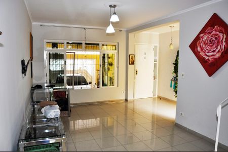 Detalhe - Sala de casa para alugar com 3 quartos, 150m² em Jardim Sao Jose, São Paulo