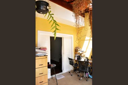 Casa para alugar com 150m², 3 quartos e 2 vagasDetalhe - Varanda