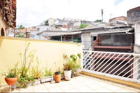 Casa para alugar com 150m², 3 quartos e 2 vagasDetalhe - Varanda