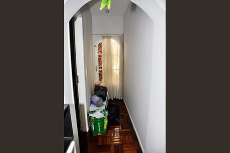 Casa para alugar com 150m², 3 quartos e 2 vagasDetalhe - Corredor Quartos