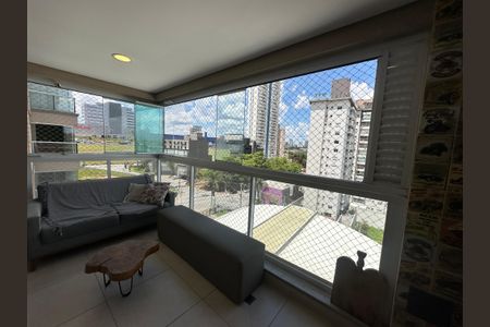 Apartamento para alugar com 80m², 2 quartos e 2 vagasVaranda gourmet