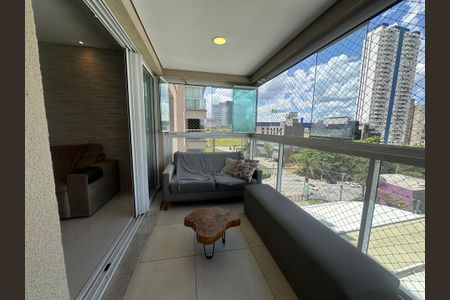 Apartamento para alugar com 80m², 2 quartos e 2 vagasVaranda gourmet