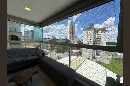 Apartamento para alugar com 80m², 2 quartos e 2 vagasVaranda gourmet