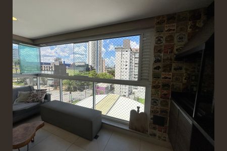 Apartamento para alugar com 80m², 2 quartos e 2 vagasVaranda gourmet