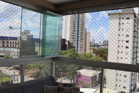 Apartamento para alugar com 80m², 2 quartos e 2 vagasVaranda gourmet
