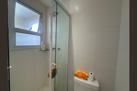 Apartamento para alugar com 80m², 2 quartos e 2 vagasBanheiro da Suíte 1