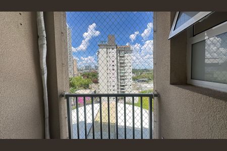Apartamento para alugar com 80m², 2 quartos e 2 vagasVaranda