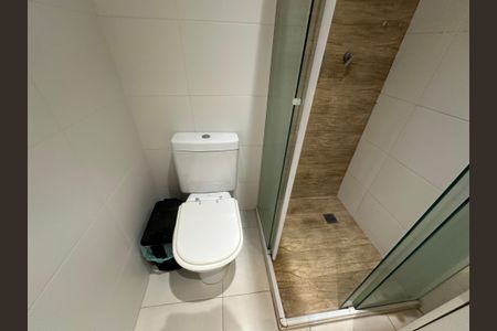 Apartamento para alugar com 80m², 2 quartos e 2 vagasBanheiro da Suíte 2
