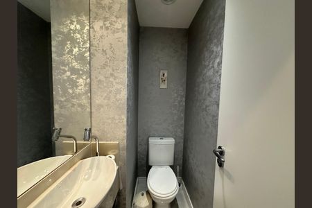 Apartamento para alugar com 80m², 2 quartos e 2 vagasLavabo