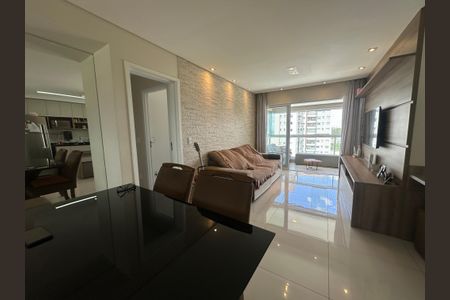 Apartamento para alugar com 80m², 2 quartos e 2 vagasSala