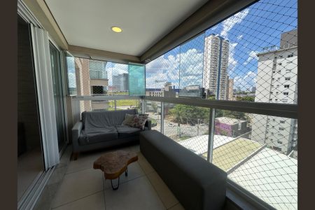 Apartamento para alugar com 80m², 2 quartos e 2 vagasVaranda gourmet