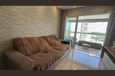 Apartamento para alugar com 80m², 2 quartos e 2 vagasSala