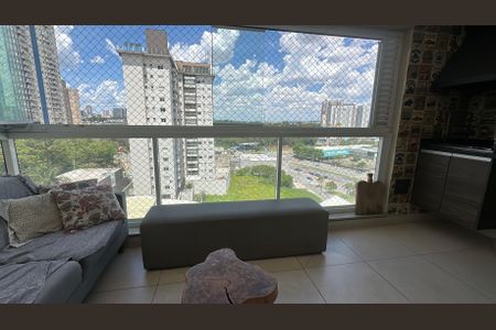 Apartamento para alugar com 80m², 2 quartos e 2 vagasVaranda gourmet