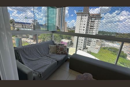 Apartamento para alugar com 80m², 2 quartos e 2 vagasVaranda gourmet