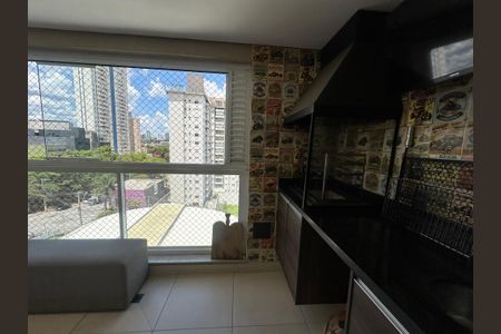 Apartamento para alugar com 80m², 2 quartos e 2 vagasVaranda gourmet